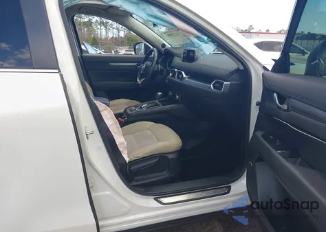 2017 Mazda Cx-5 Touring from USA, damaged, VIN JM3KFACL6H0196855